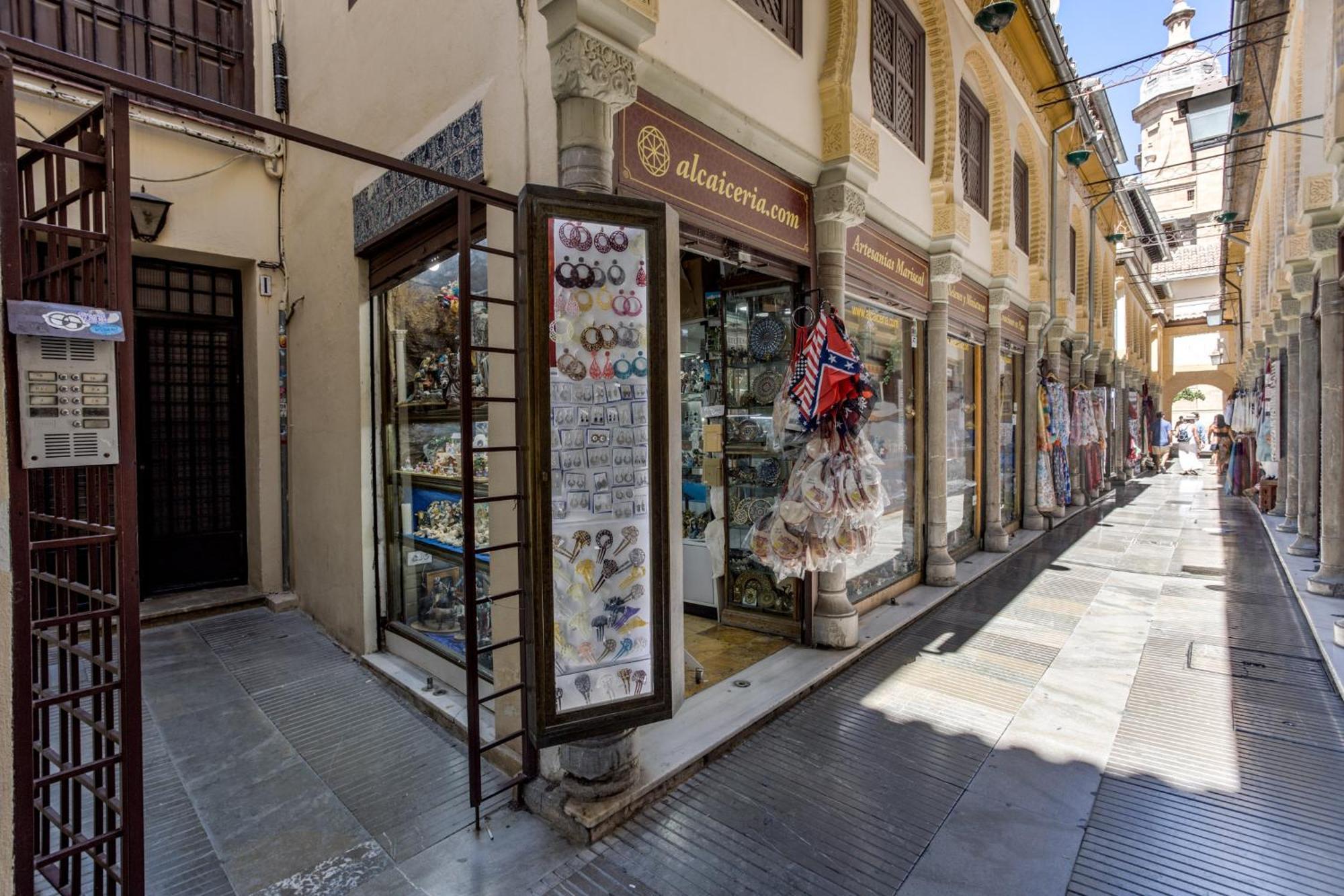 Siesta Apartment Calvache Γρανάδα Εξωτερικό φωτογραφία