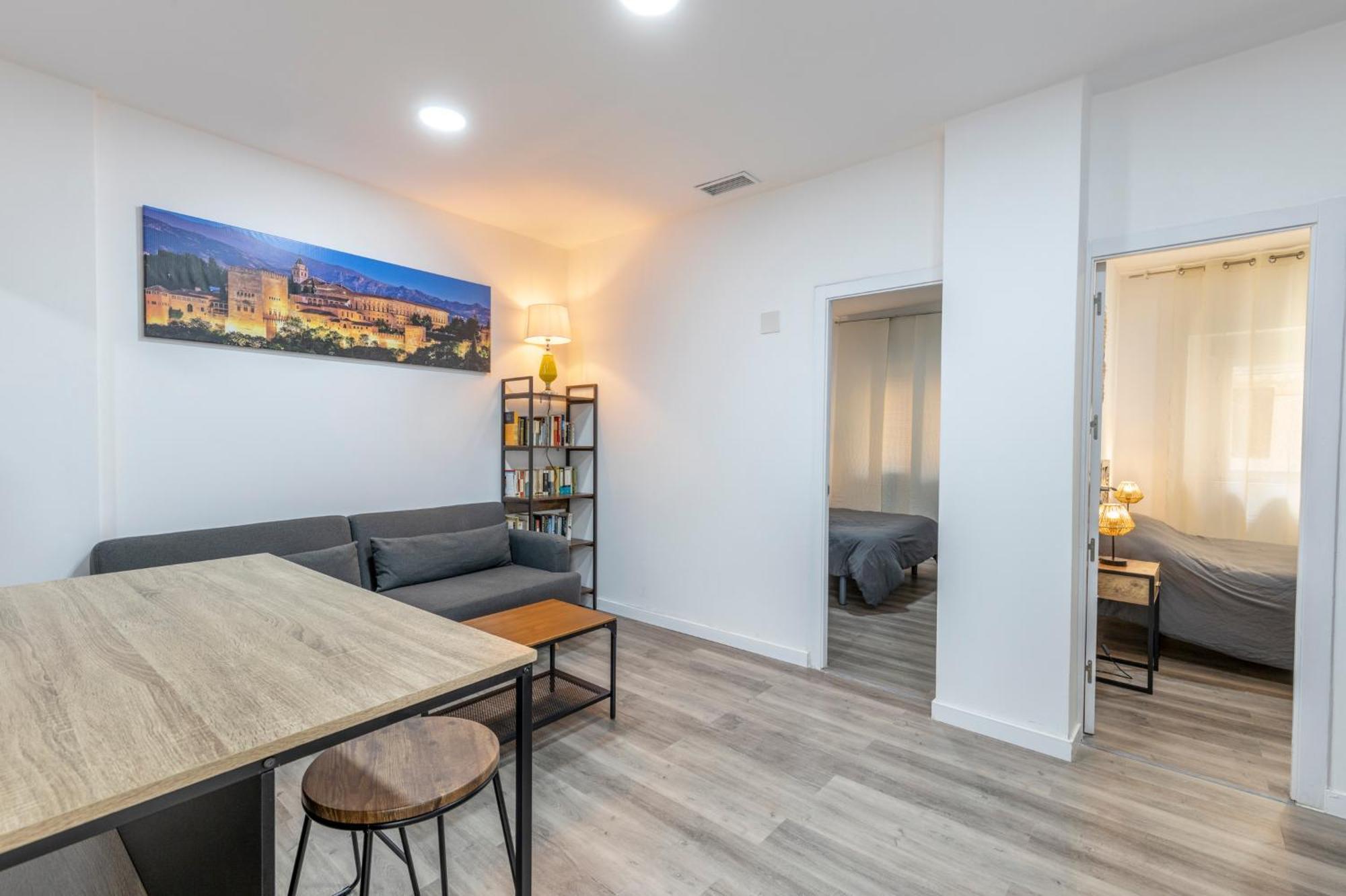 Siesta Apartment Calvache Γρανάδα Εξωτερικό φωτογραφία