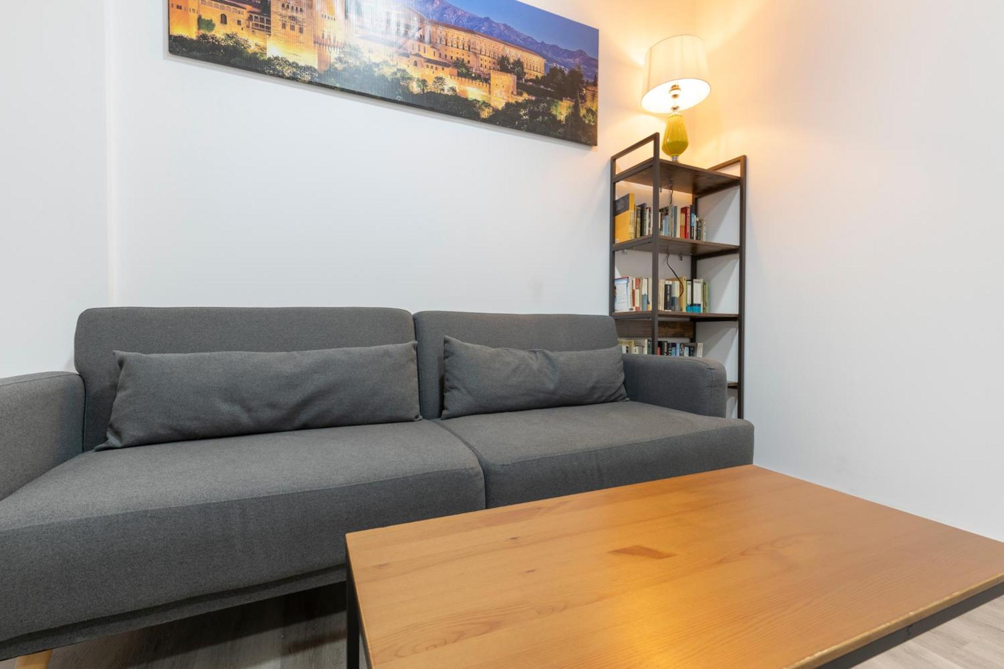 Siesta Apartment Calvache Γρανάδα Εξωτερικό φωτογραφία