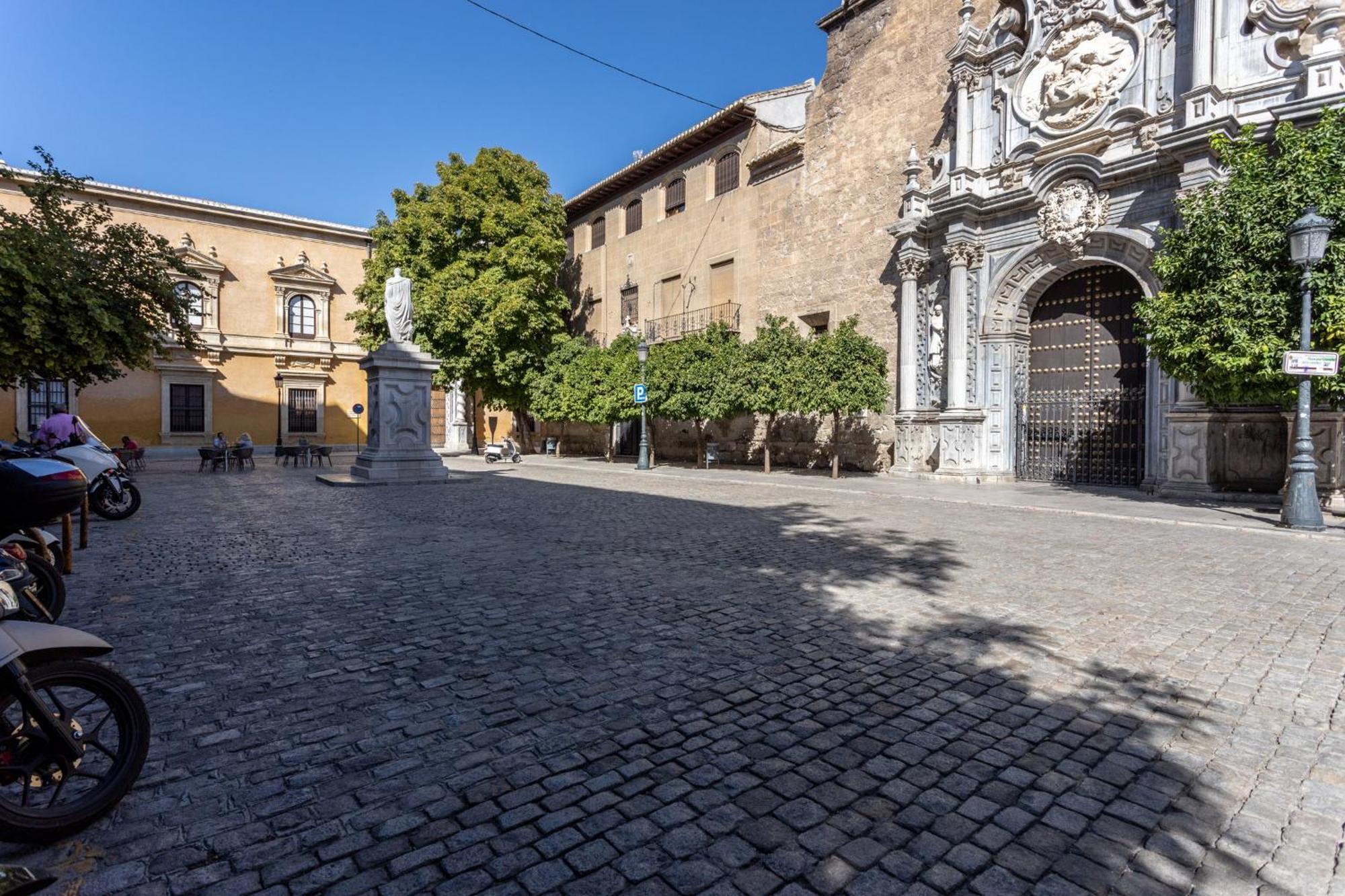 Siesta Apartment Calvache Γρανάδα Εξωτερικό φωτογραφία