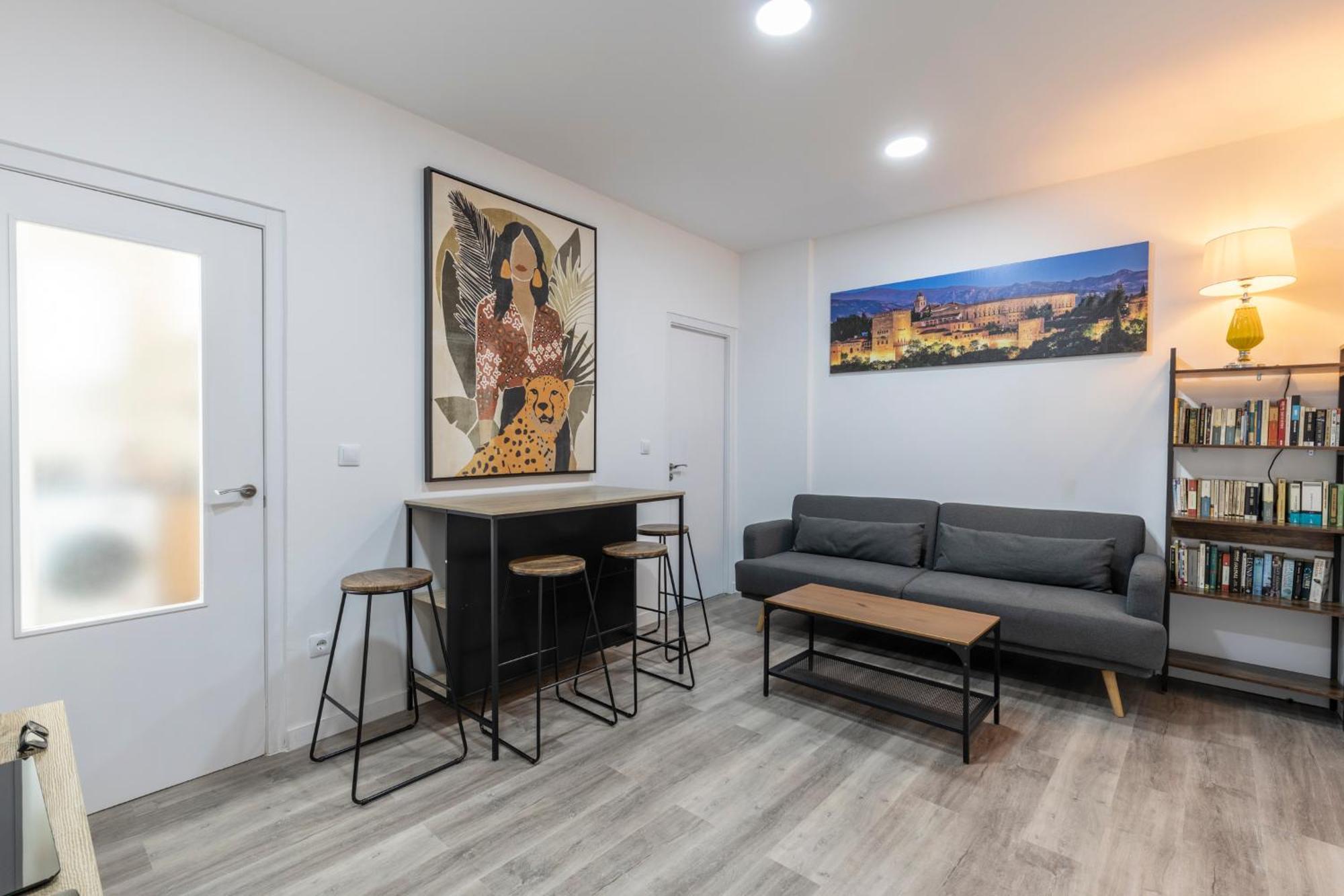 Siesta Apartment Calvache Γρανάδα Εξωτερικό φωτογραφία