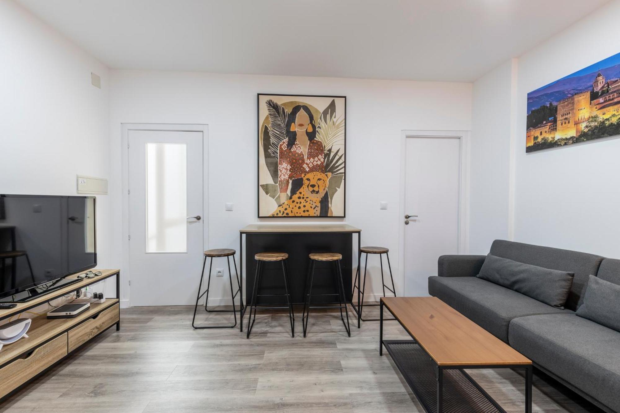 Siesta Apartment Calvache Γρανάδα Εξωτερικό φωτογραφία